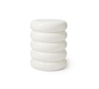 Relaxdays Tavolino/sgabello Bubble-Design