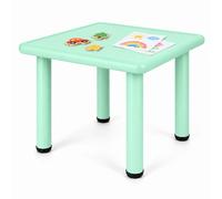 Relaxdays Tavolo bambini interno ed esterno