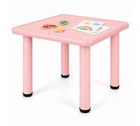 Relaxdays Tavolo bambini interno ed esterno