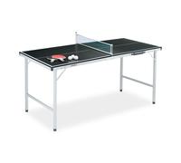 Tavolo da ping pong 13,8 kg Tavolo da ping pong pieghevole Tavolino da tennis
