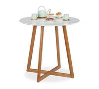 Tavolo da pranzo rotondo Tavolino scandinavo 9,4 kg Tavolo rotondo 50 kg