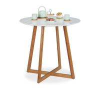 Tavolo da pranzo rotondo Tavolino scandinavo 9,4 kg Tavolo rotondo 50 kg