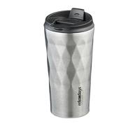Relaxdays Tazza termica in acciaio inox 350 ml