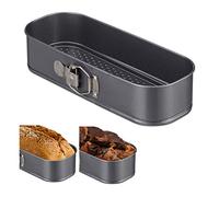 Set di stampi per dolci Teglia rettangolare Stampo antiaderente 31 cm 0,3 kg