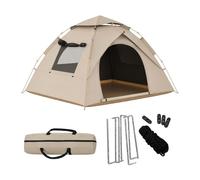 Relaxdays Tenda autoapertura 3-4 persone