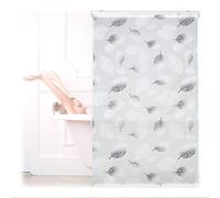 Tenda a rullo per il bagno Idrorepellente PVC Tenda da doccia a rullo