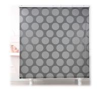 Tenda da bagno Divisorio per vasca Idrorepellente Facile montaggio Tenda a rullo