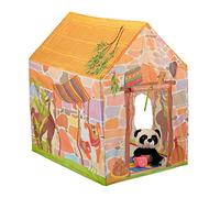 Tenda gioco lama bambini casetta etnica giocattolo cameretta giardino interni