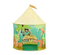 Relaxdays Tenda da gioco Bambini Giungla