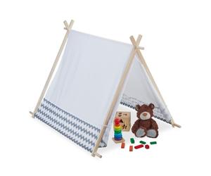 Relaxdays Tenda da indiani per bambini