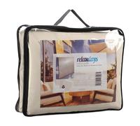 Relaxdays Tenda da sole poliestere
