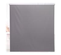 Tenda doccia grigia Divisorio per vasca Idrorepellente Facile montaggio 240 cm