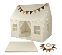 Relaxdays Tenda gioco con luci
