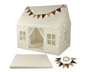 Relaxdays Tenda gioco con luci
