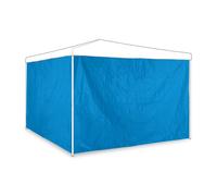 Tende per gazebo Copertura impermeabile da giardino 0,6 kg 2 pz. Blu