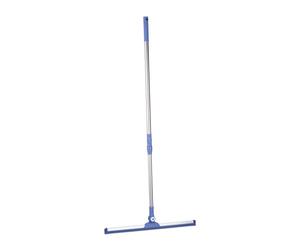 Relaxdays Tergipavimento con asta telescopica