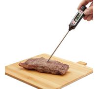 Termometro da cucina digitale per forno grill carne pesce accessorio cuoco