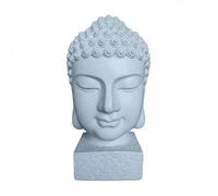Relaxdays Testa Buddha 70 cm