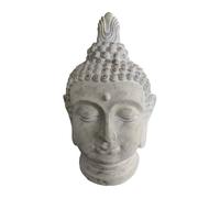 Relaxdays Testa Buddha 78 cm