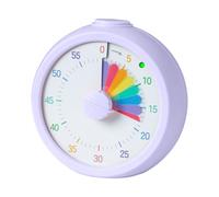 Relaxdays Timer arcobaleno