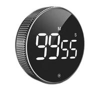 Relaxdays Timer da cucina digitale LED