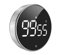 Relaxdays Timer da cucina digitale LED