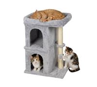Relaxdays Tiragraffi 2 tane e cuccia