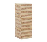 Relaxdays Torre traballante XL in legno