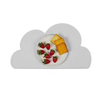 Relaxdays Tovaglietta in silicone per bambini