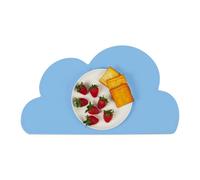 Relaxdays Tovaglietta in silicone per bambini