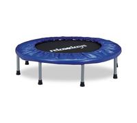 Relaxdays Trampolino interno Ø 95 cm