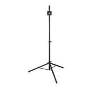 Relaxdays, nero, Treppiede Freccette, Supporto Mobile & Regolabile per Bersaglio, Stand Dartboard, Ferro, 195x115x100 cm, Gioventù unisex, 1 pz