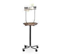 Relaxdays Trespolo XL per pappagalli