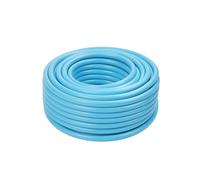 Relaxdays Tubo da giardino resistente azzurro