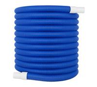 Relaxdays Tubo piscina blu 32 mm