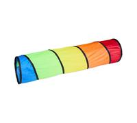 Tunnel Gioco Bambini Tubo Giocattolo Bimbi Gattonare Strisciare 180 x Ø 46 cm