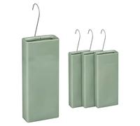 Relaxdays Umidificatore termosifone set 4 pz.