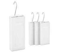 Relaxdays Umidificatore termosifone set 4 pz.