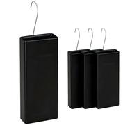 Relaxdays Umidificatore termosifone set 4 pz.