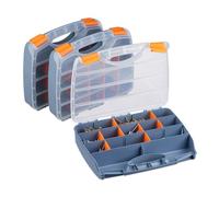 Valigetta porta viti Contenitore per attrezzi Set di valigette organizer