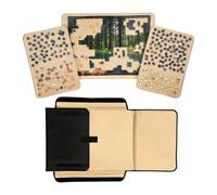 Relaxdays Valigetta puzzle