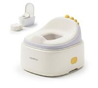 Relaxdays Vasino 4 in 1 Dino coperchio