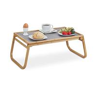 Vassoio colazione a letto Tavolo portatile 5 kg Vassoio da letto 1,1 kg