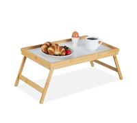 Vassoio da letto Supporto per colazione 5 kg Vassoio pieghevole 1 kg