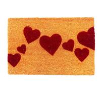 Relaxdays Zerbino cocco motivo 60x40 cm
