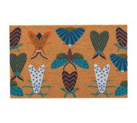 Relaxdays Zerbino cocco animali 60x40 cm