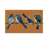 Relaxdays Zerbino cocco animali 60x40 cm