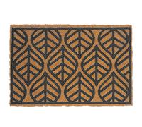 Relaxdays Zerbino cocco e PVC 60x40 cm