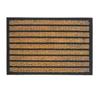 Relaxdays Zerbino cocco e PVC 60x40 cm