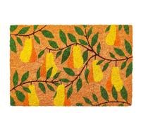 Relaxdays Zerbino cocco motivo 60x40 cm